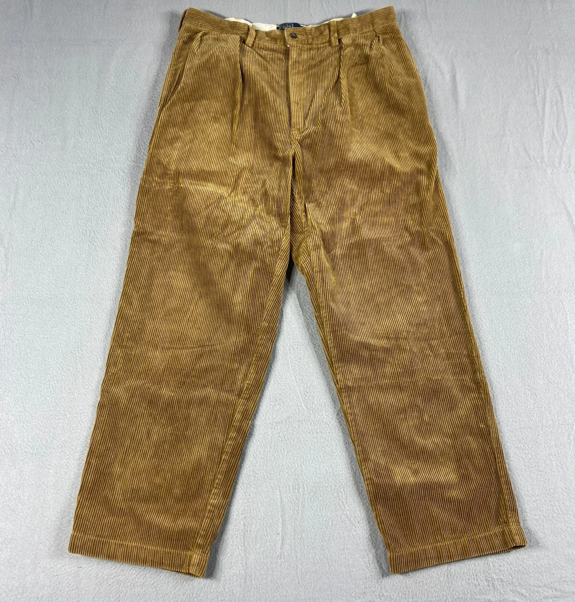 Polo Ralph Lauren Andrew Corduroy Pants for Men for sale - eBay