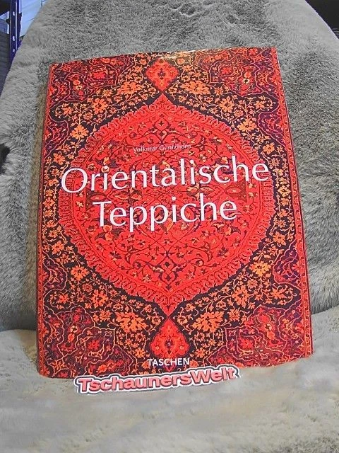Der christlich orientalische Teppich : eine Darstellung der ikonographischen und - Bild 1 von 1