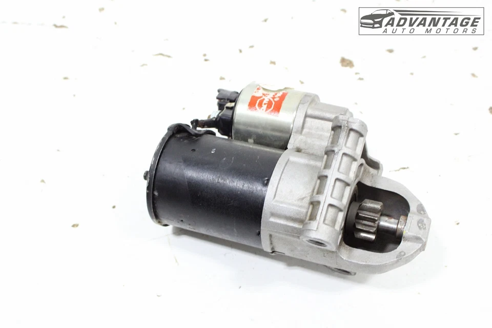 Chevrolet Silverado 1500 LD 2019 5,3 L motor de arranque 88 k millas OEM Foto 2 de 4