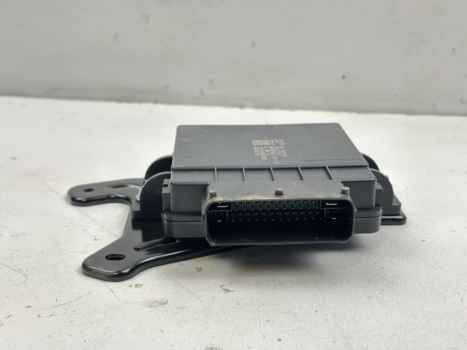 2018-2021 Kia Stinger Electronic Suspension Control Module 95610-J5100 OEM - Image 3 of 4