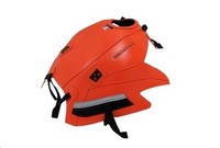Honda CB 500 X - 15/23 - Tankmatte Bagster Orange - 1713G