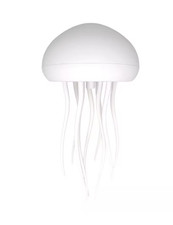 Dancing Jellyfish Night Light LED Bedside Lamp Voice Control Type C Rechargeable