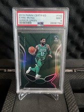 Kyrie Irving Rookie Cards and Autograph Memorabilia Guide 6