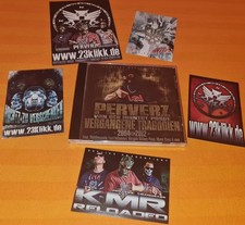 Perverz Vergangene Tragödien CD Poster Cards...