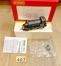 Hornby R3292 BR Black 0-4-0 Hornby Collector Club Loco 2014 56011 OO Gauge 
