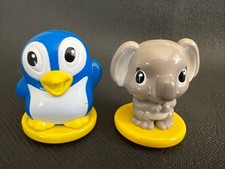 Leap Frog Learning Friends Adventure School Bus Replacement Figures
