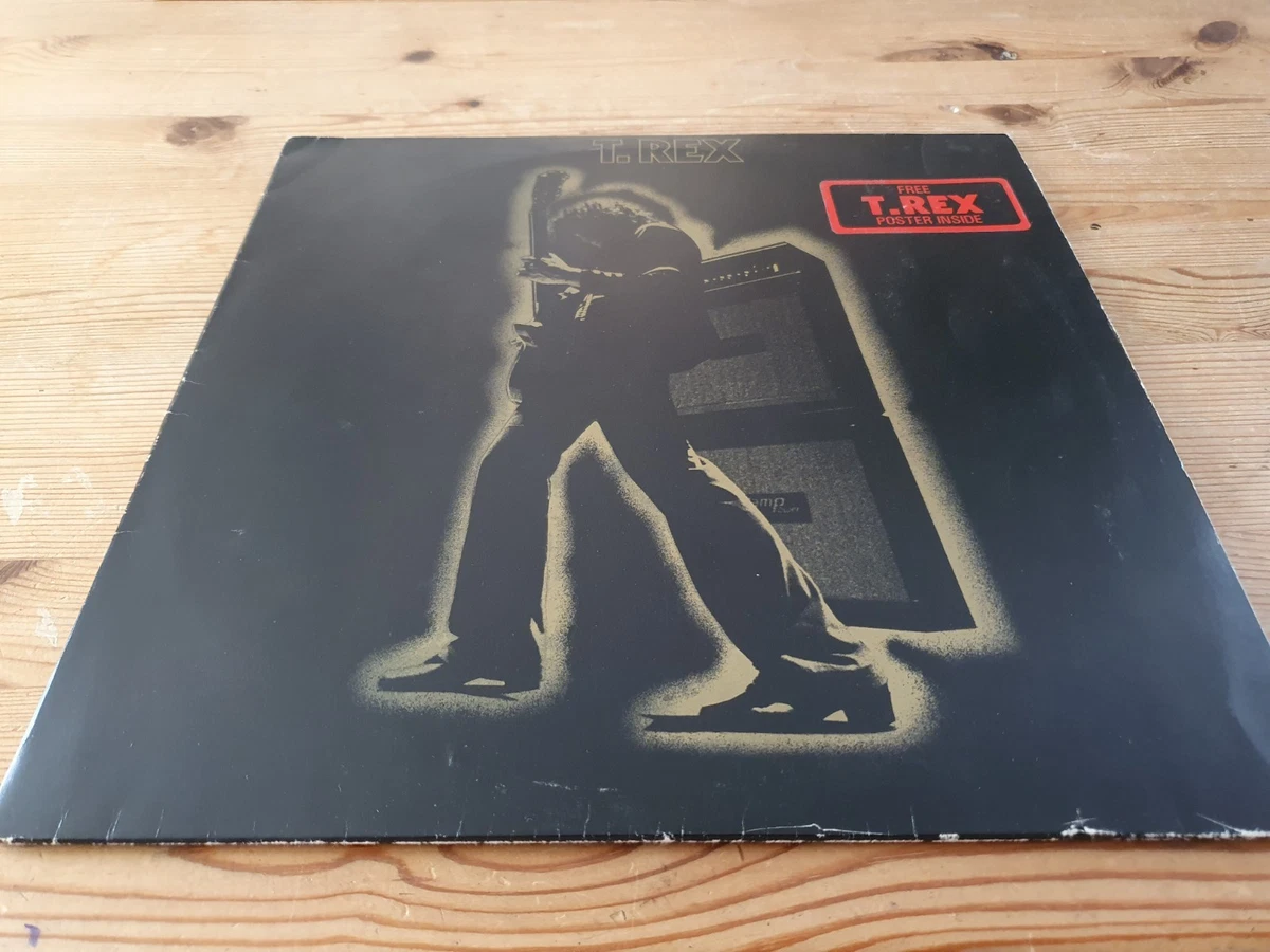 Electric Warrior Vinyl & Rex .: CDs T. | Warrior: – - Deluxe 
