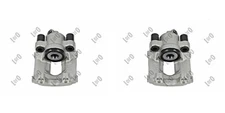 Brake Caliper Set Rear Axle For BMW Z4 MG Mg Zt Zt- T 97-08 34 21 1 165 033