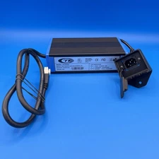 CTE 24V 3A Battery Charger for Invacare Pronto M50, M51, M61 4C24030A WS80-1