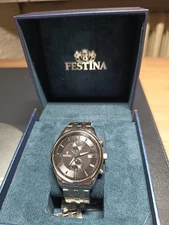festina men's watch