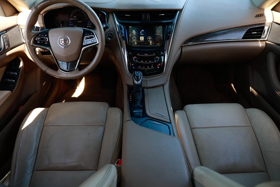 2014 Cadillac CTS LUXURY COLLECTION - Image 2 of 4