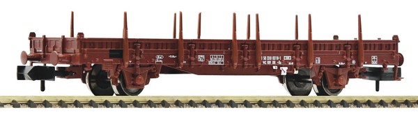 Fleischmann N 6660001 Schwenkrungenwagen Gattung Ks Der Dr Ep.Iv Neu Ovp-image
