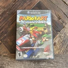 Mario Kart Double Dash Racing Nintendo GameCube - Untested - No Manual
