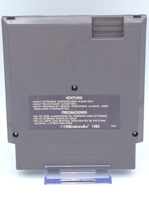 The Guardian Legend - Nintendo NES - Nur Modul - PAL - Guter Zustand - H&auml;ndler