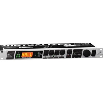 Behringer FX2000 Virtualizer 3D Multi Effects Processor MIDI 100 Presets Japan