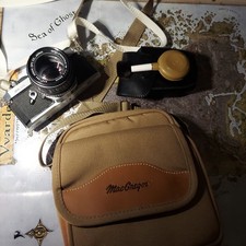 PENTAX MX Film Camera Black  SMC PENTAX-MX 50mm 1:1.4 Japan UNTESTED