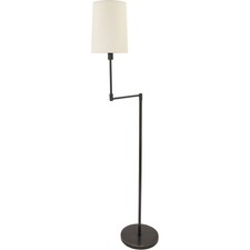 House of Troy WOL400-OB Wolcott Floor Lamp Oil Rubbed Bronze