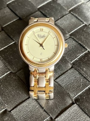 Versailles Damen Quartz Armbanduhr 90er 3M Firmenedition Vintage Ovp