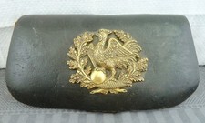 alter Kartuschkasten vermutlich FRANKREICH um 1850