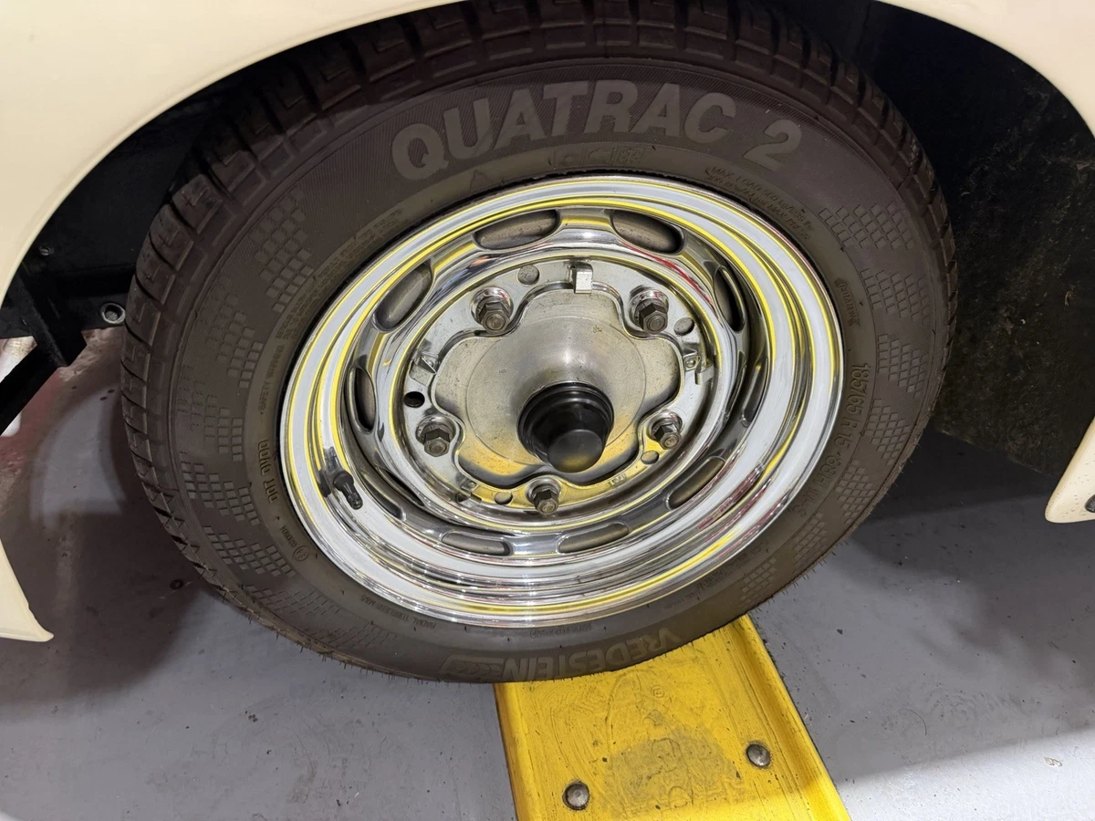 Porsche 15x4.5 Car and Truck Wheels for sale | eBay