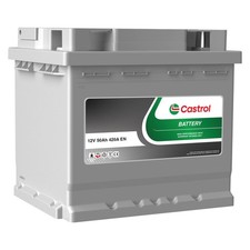 Batteria Avviamento Castrol 50 AH 420A 12V L1 Sli Cst.l1.50.042.a Nuova - Miniatura 1