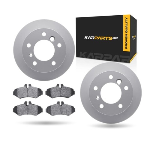 Mercedes-Benz SLR McLaren 2005-2009 Rear Brake pad sets Set Photo - $265