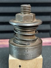 Vintage Handy Button Machine Co 50-UPH-L Spring Loaded Upper Die Punch Tool LOOK