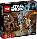 LEGO Star Wars 75153 AT-ST Walker 3 Minifigures 449 Pieces With Box Pre-Owned