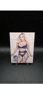 Blake Blossom #2 (2025) eXcess Elegance of Allure [Custom ACEO Art Card]