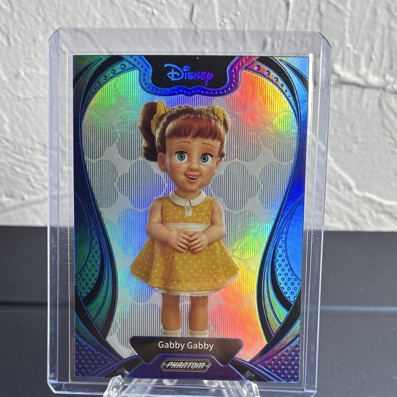 KAKAWOW Phantom Disney Gabby Gabby PD-BBL-129 #086/175