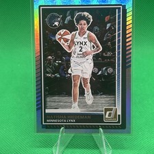 2025 Panini Donruss WNBA - Natisha Hiedeman #72 Holo