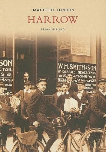 Harrow (Archive Photographs)-Brian Girling
