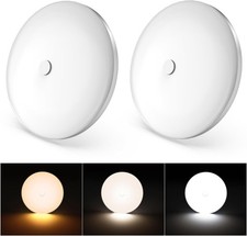 GZV RV Interior Light, 12V RV Led Lights Interior, 4.5 RV Led Ceiling Puck Light