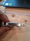 Spyderco #001V - Matte Titanium - Satin Elmax — photo 4