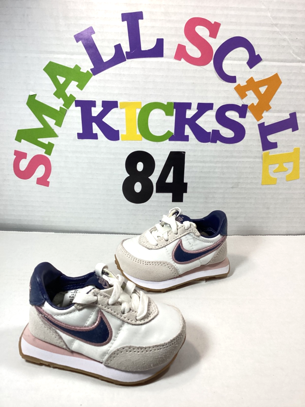 SACAI X NIKE Nike Waffle Trainer 2 SE "Letterman's Jacket" bambino taglia 2c