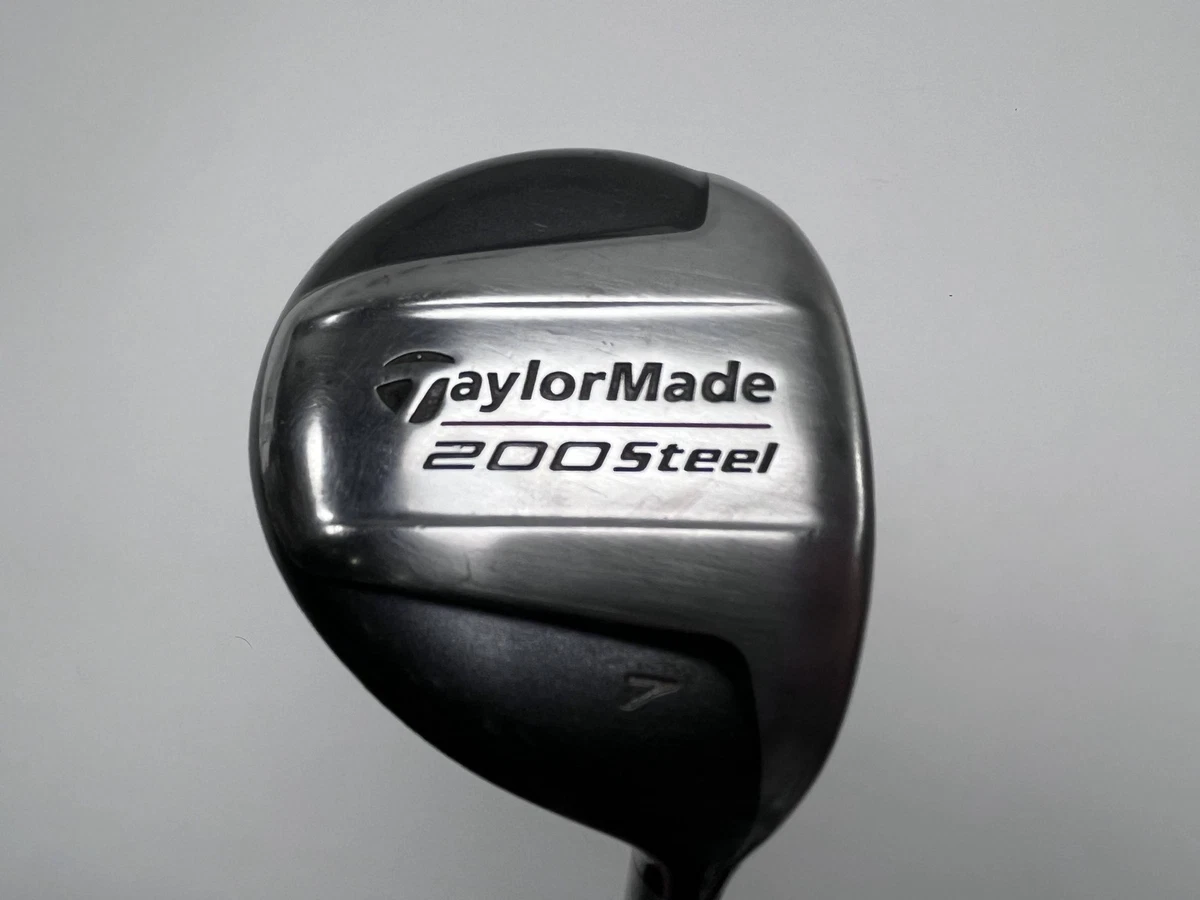TaylorMade 7-Wood Steel Shaft Golf Clubs for sale | eBay