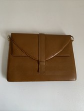 Vintage Gallery Originals Leather Purse Brown No Strap