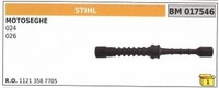 Mischrohr FüR Stihl MotorsäGe 024 026 1121-358-7705