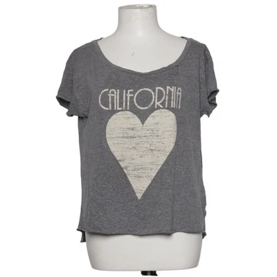 Billabong, T-shirt, Größe: M, Grau, Baumwolle/Polyester, Print, Damen #IfW - Bild 1 von 4