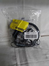 Cyber Acoustics Stereo Headset AC-5002, Single 3.5mm Plug