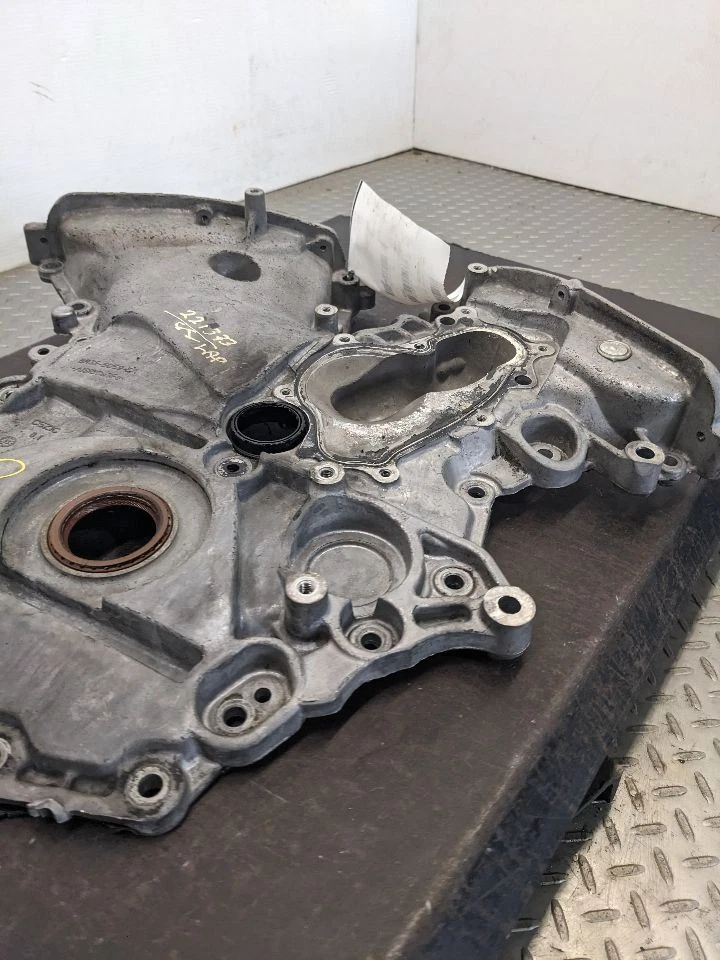 Cubierta de sincronización VIN G turbo de octavo dígito compatible con 15-23 TRANSIT 150 1132135 Foto 3 de 4