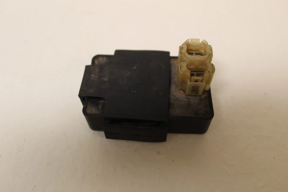 Encendedor de control de encendido del motor Kawasaki KLX140 KLX140L 2008-2023 ECU CDI ECM Foto 2 de 4