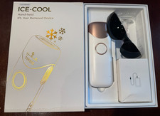 ICE-COOL CT05 Hand Held IPL Hair Removal Device - Full Body