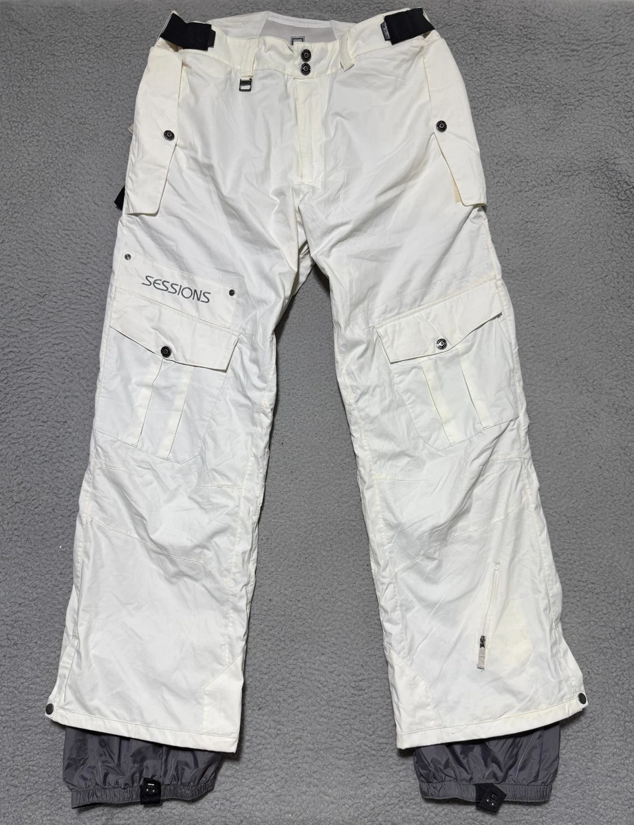 Sessions Winter Sports Snow Pants & Bibs for sale | eBay