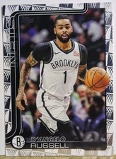 D'Angelo Russell 💎 Tip Off Foil 💎 2025-26 Topps Basketball | Brooklyn Nets