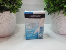 Neutrogena Hydro Boost Hyaluronic Acid Serum Fragrance Free 1.0 oz NEW