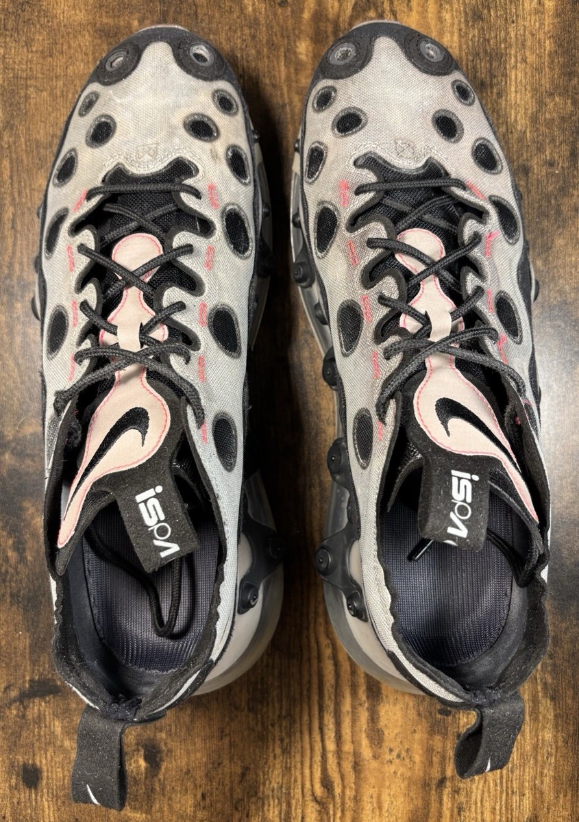 Nike Air Max 720 ISPA Metallic Silver Men's Size US 11.5 | eBay