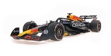 ORACLE RED BULL RACING RB21 MAX VERSTAPPEN WINNER EMILIA-ROMAGNA GP 2025 1/18