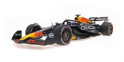 ORACLE RED BULL RACING RB21 MAX VERSTAPPEN WINNER EMILIA-ROMAGNA GP 2025 1/18