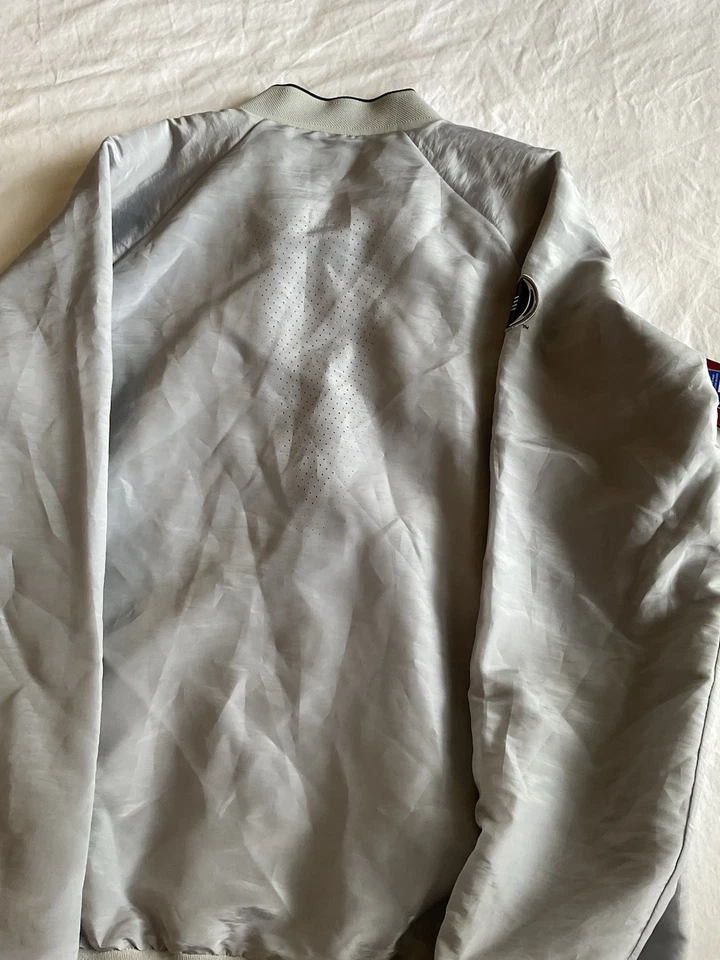 Chaqueta ligera Nike Alabama de Fanatics Foto 4 de 4